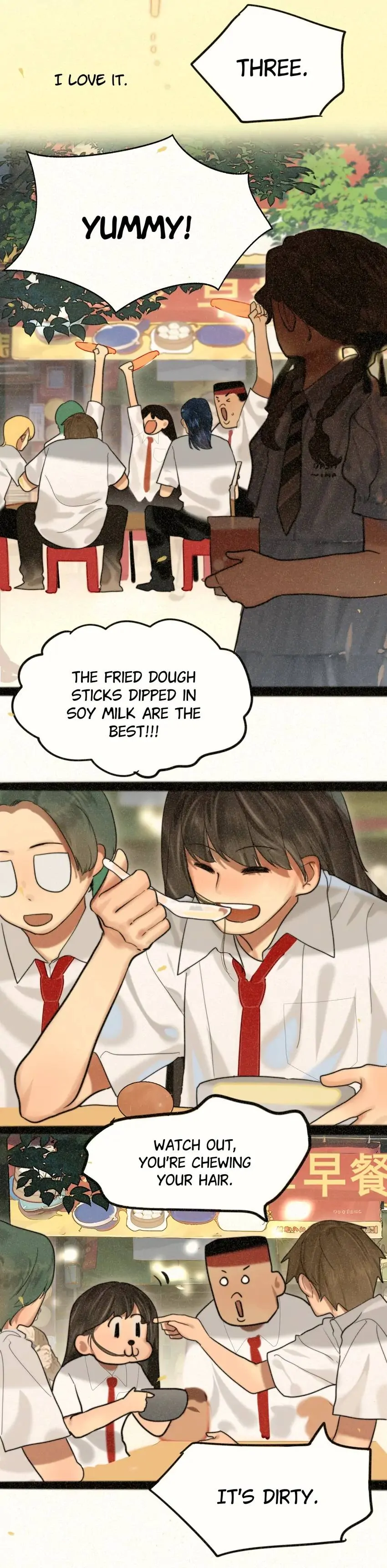 Read Can't Be Friends With Girls Manga Online