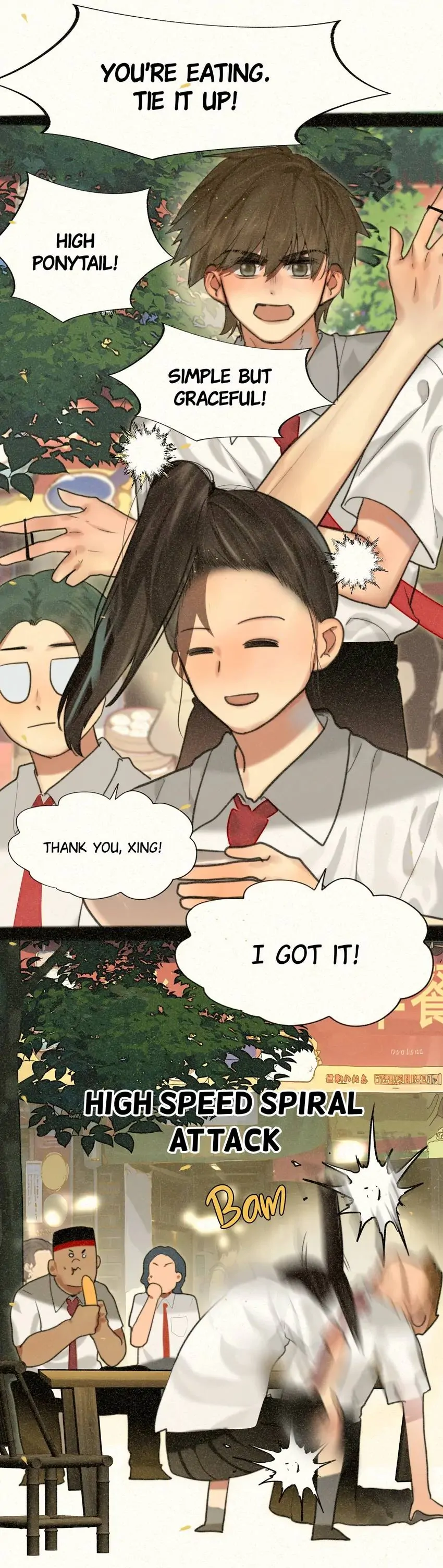 Read Can't Be Friends With Girls Manga Online