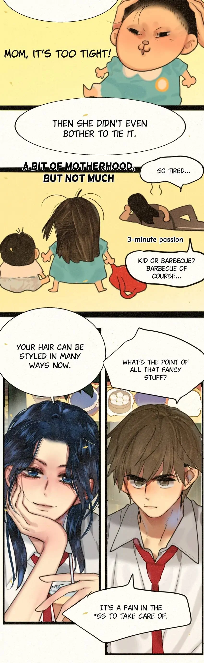 Read Can't Be Friends With Girls Manga Online