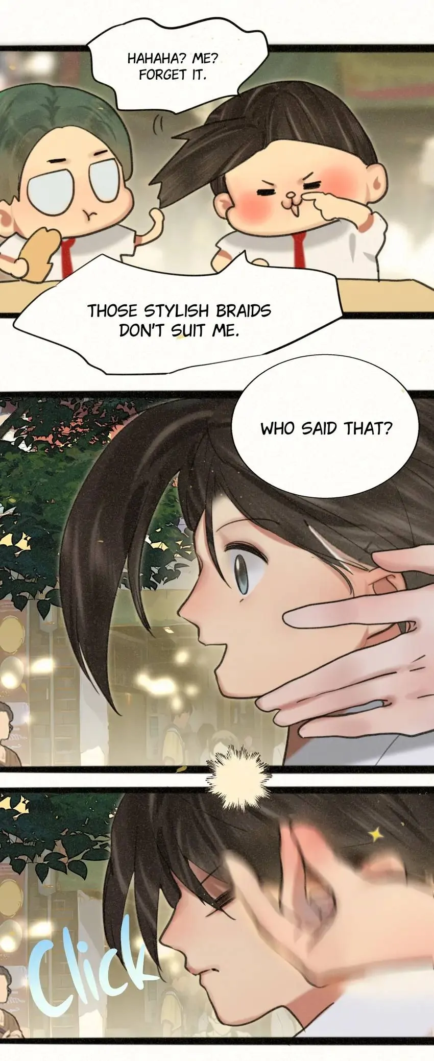 Read Can't Be Friends With Girls Manga Online