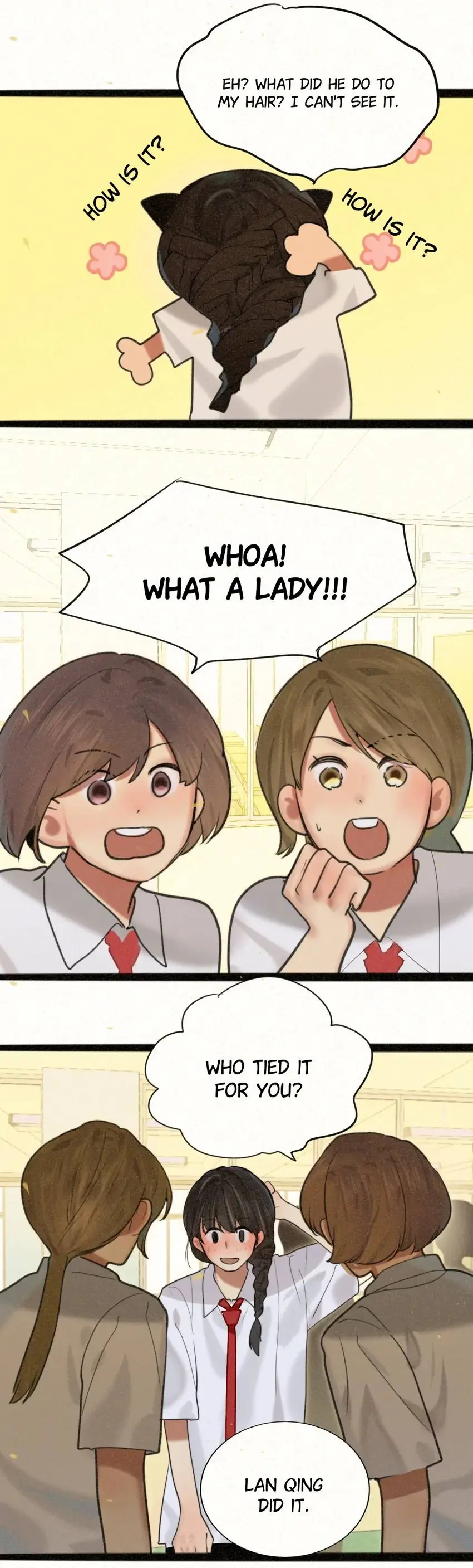 Read Can't Be Friends With Girls Manga Online