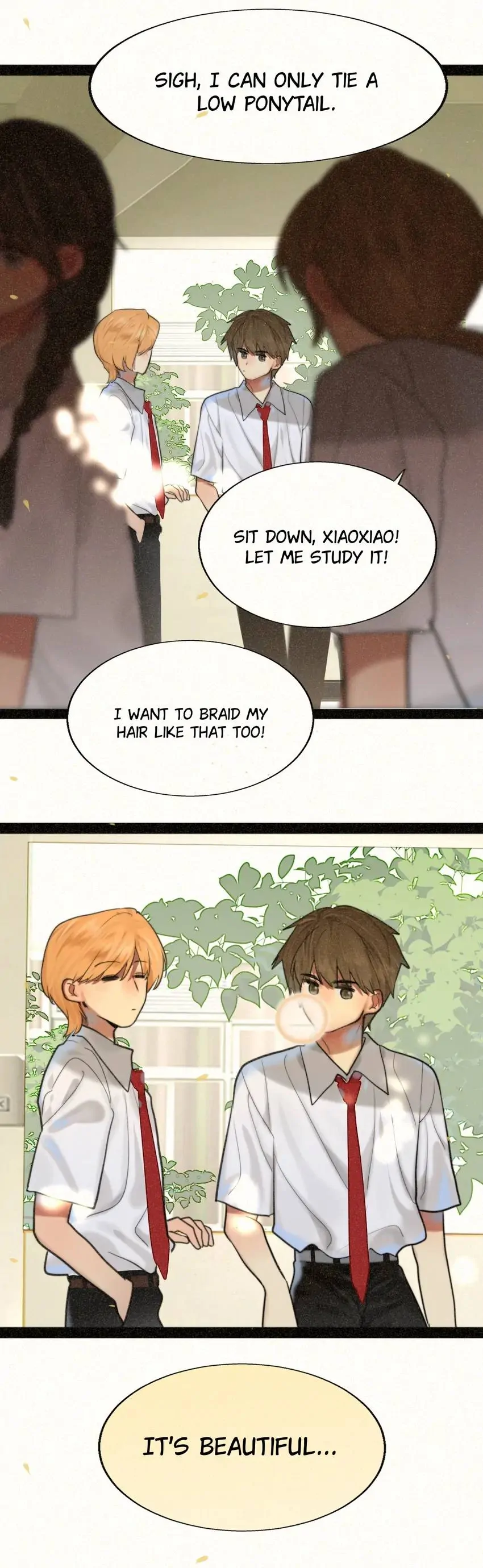 Read Can't Be Friends With Girls Manga Online