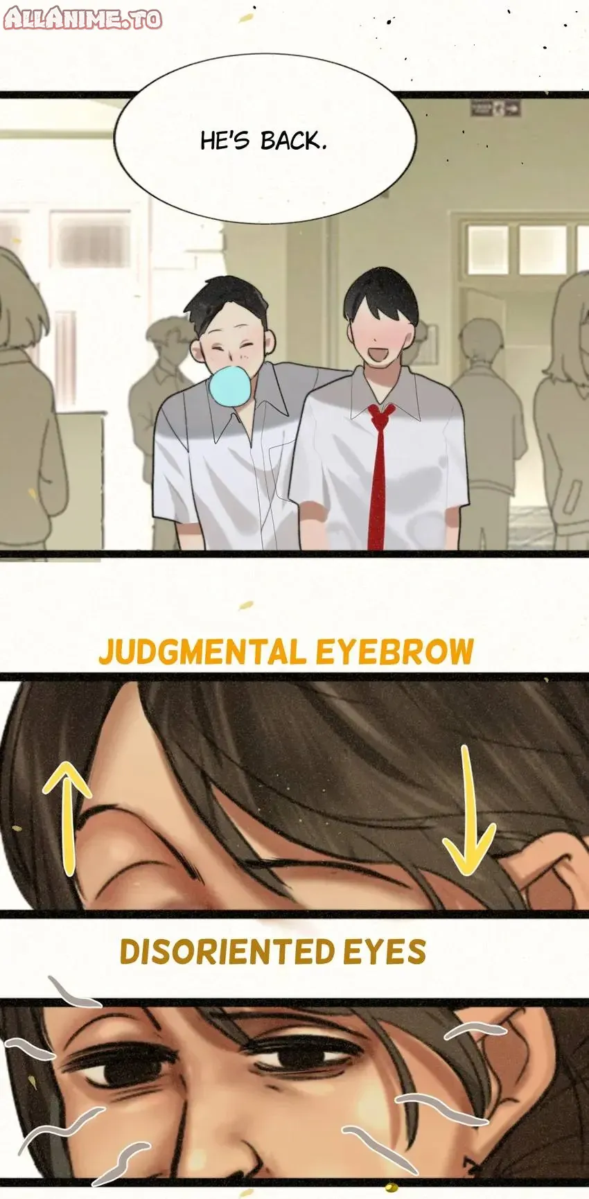 Read Can't Be Friends With Girls Manga Online