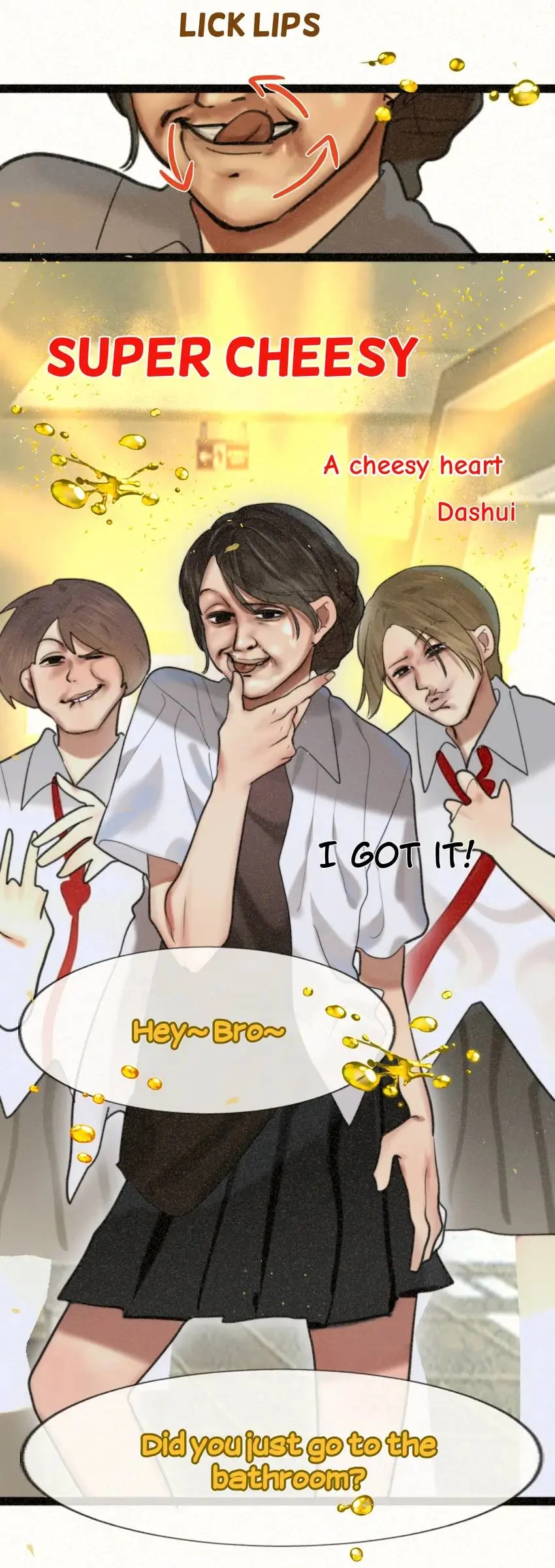 Read Can't Be Friends With Girls Manga Online