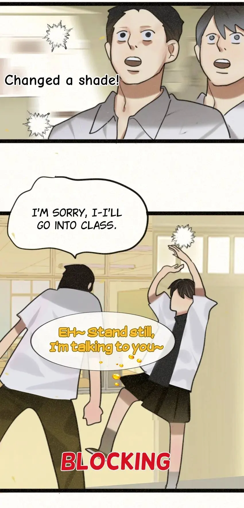 Read Can't Be Friends With Girls Manga Online