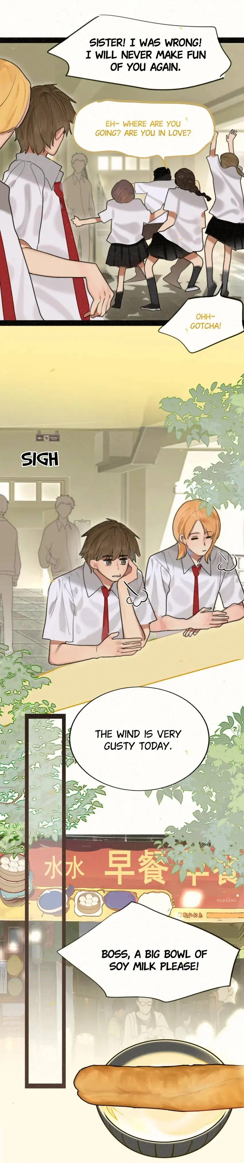 Read Can't Be Friends With Girls Manga Online