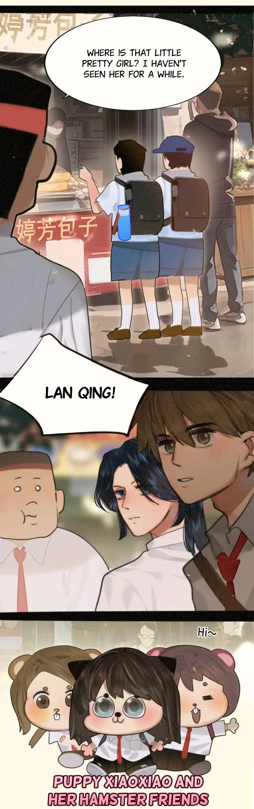 Read Can't Be Friends With Girls Manga Online