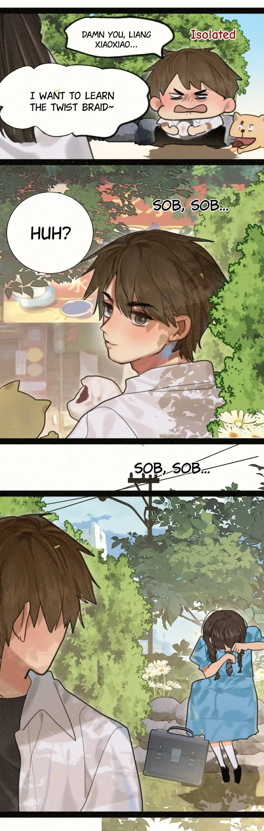 Read Can't Be Friends With Girls Manga Online