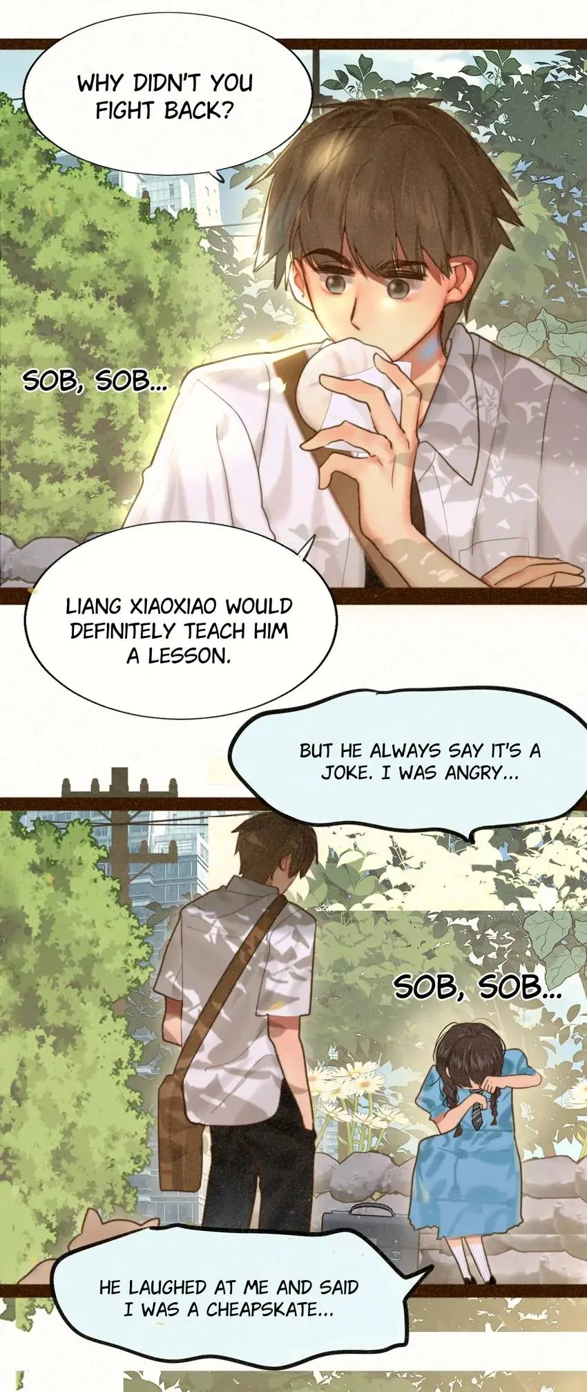 Read Can't Be Friends With Girls Manga Online