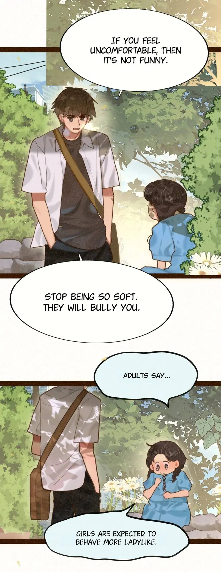 Read Can't Be Friends With Girls Manga Online