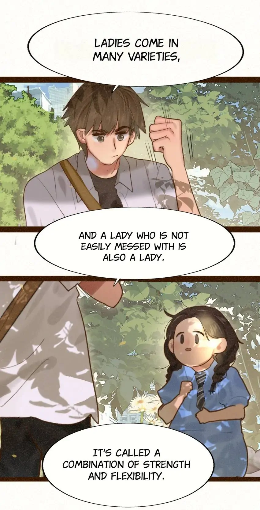 Read Can't Be Friends With Girls Manga Online