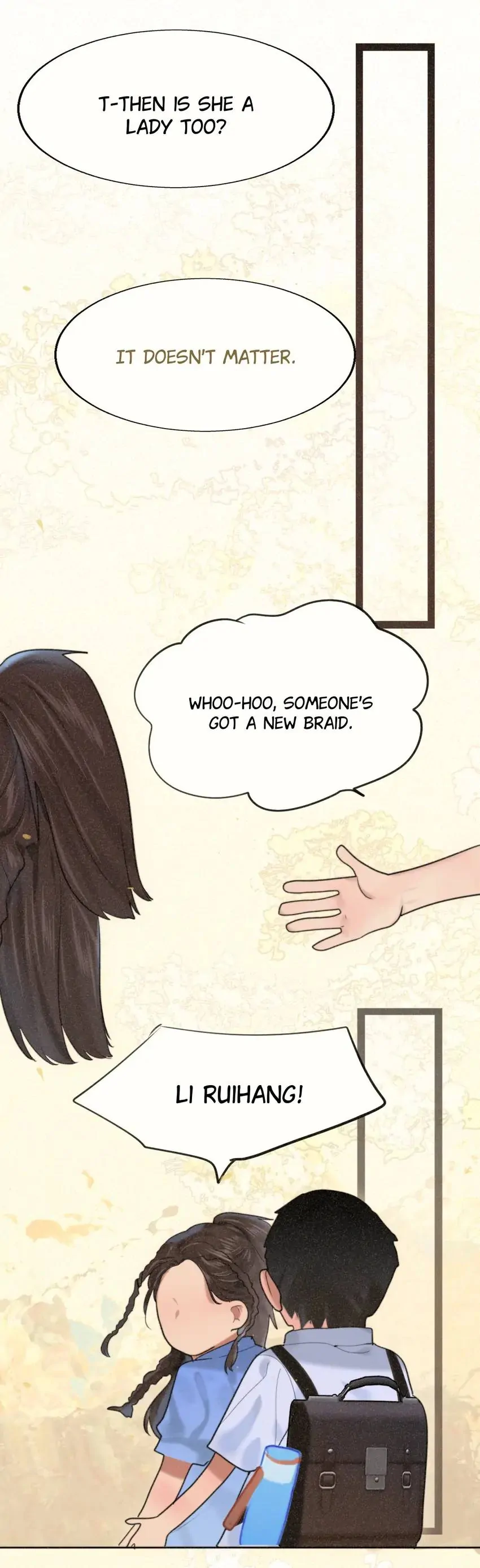 Read Can't Be Friends With Girls Manga Online