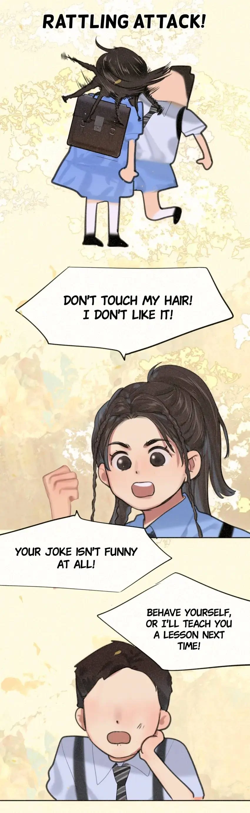 Read Can't Be Friends With Girls Manga Online