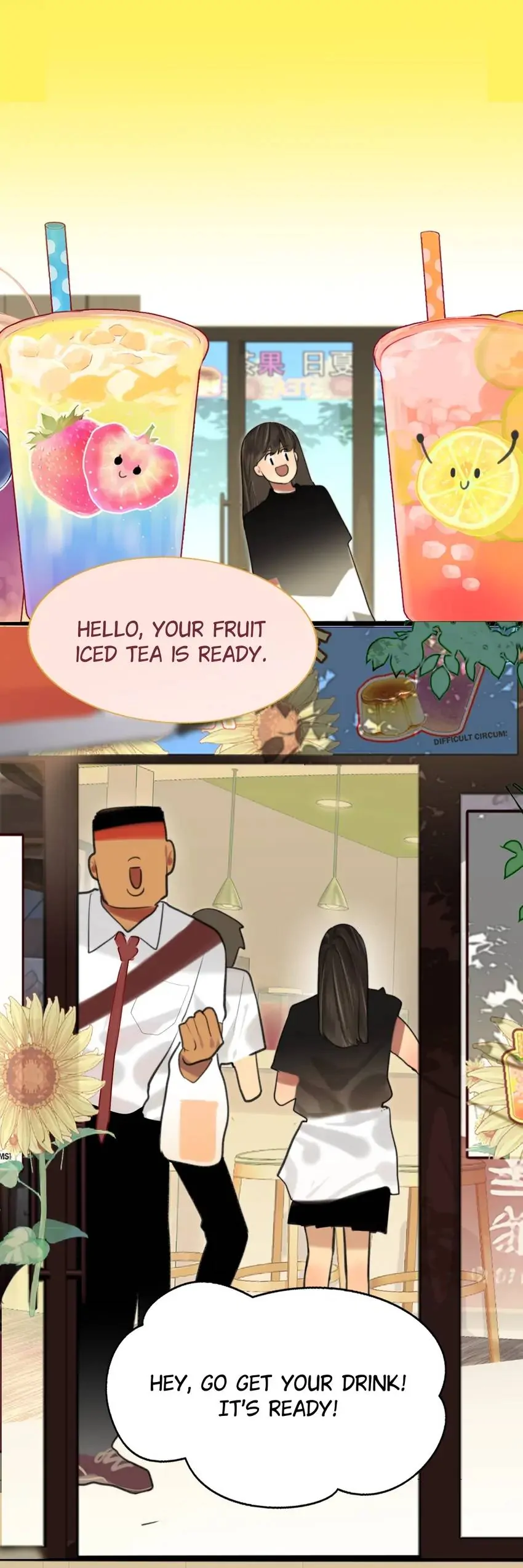 Read Can't Be Friends With Girls Manga Online