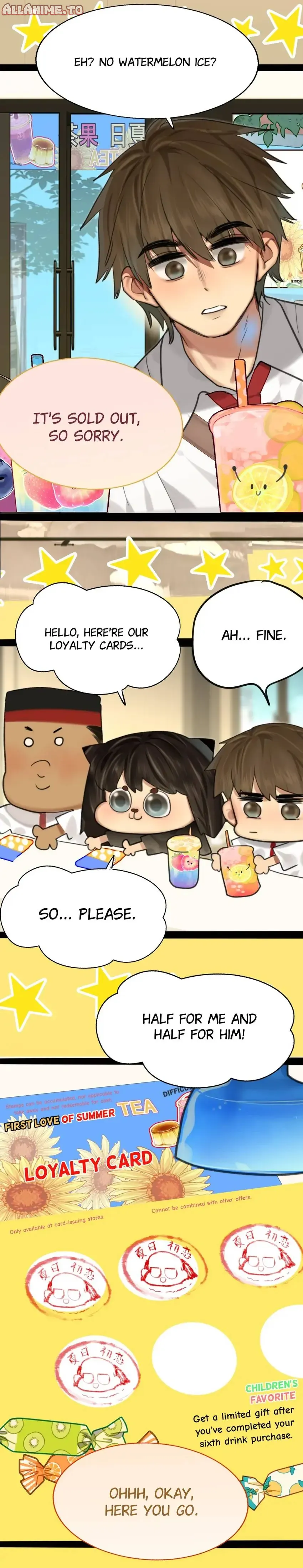 Read Can't Be Friends With Girls Manga Online