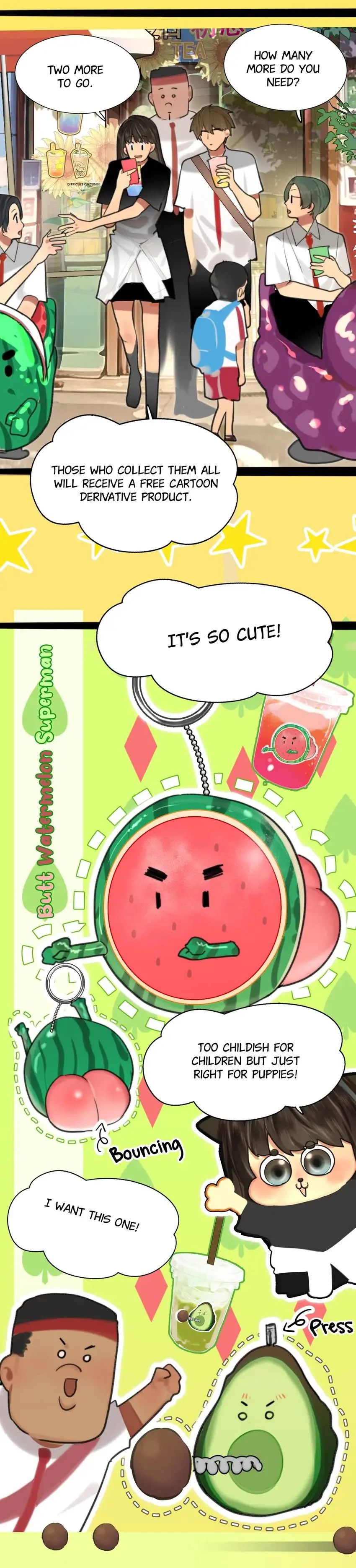 Read Can't Be Friends With Girls Manga Online