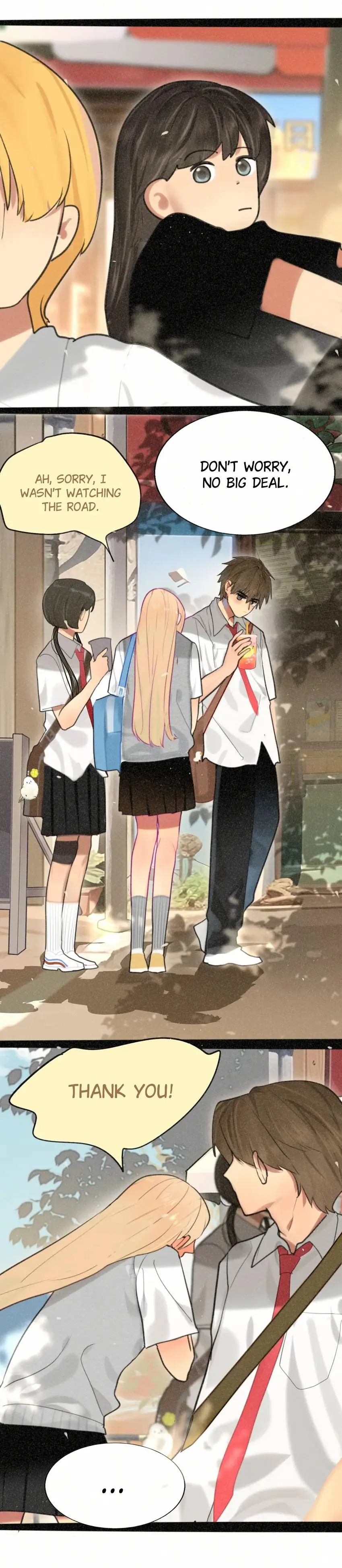 Read Can't Be Friends With Girls Manga Online