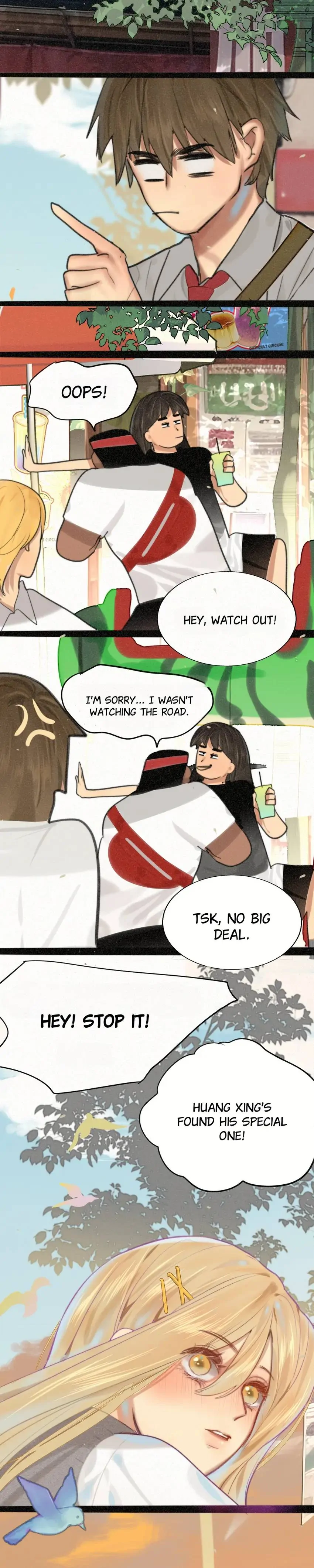 Read Can't Be Friends With Girls Manga Online