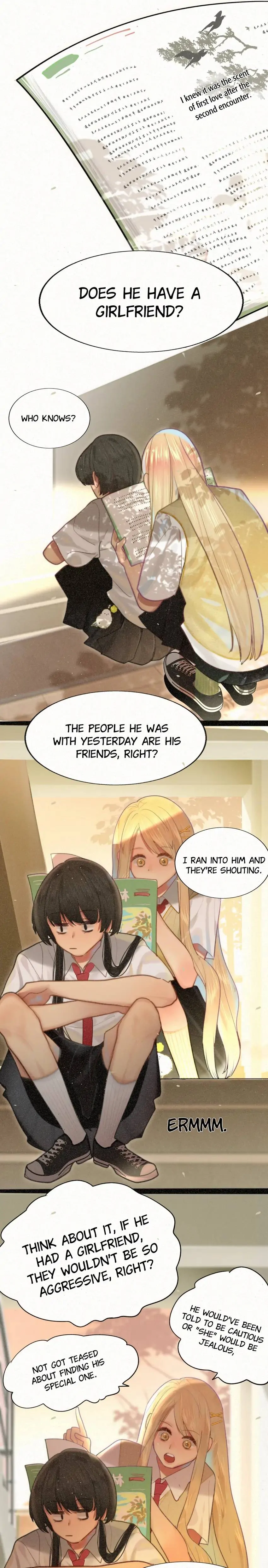 Read Can't Be Friends With Girls Manga Online