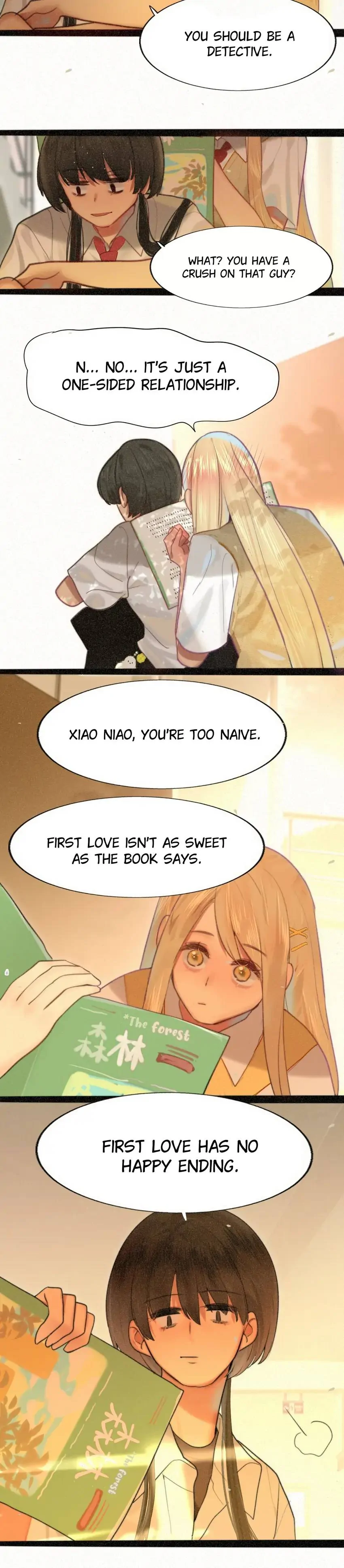 Read Can't Be Friends With Girls Manga Online