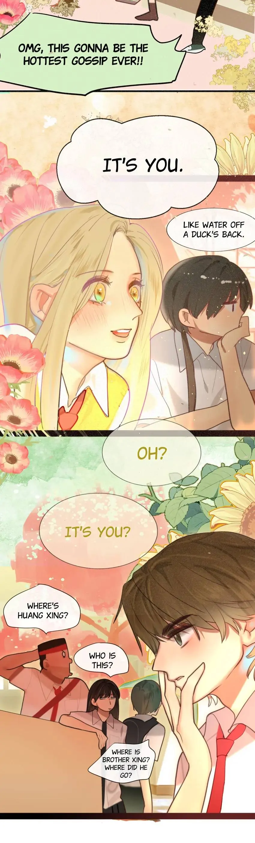 Read Can't Be Friends With Girls Manga Online