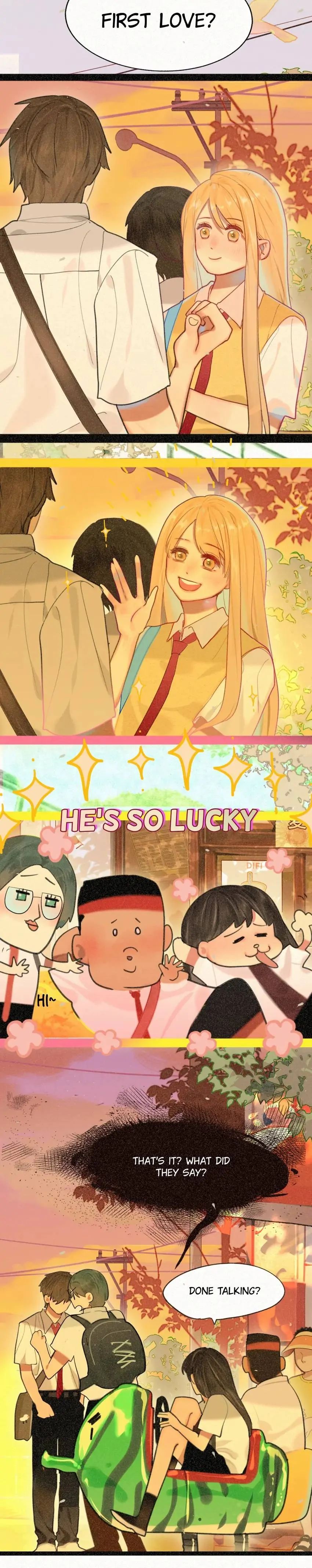 Read Can't Be Friends With Girls Manga Online