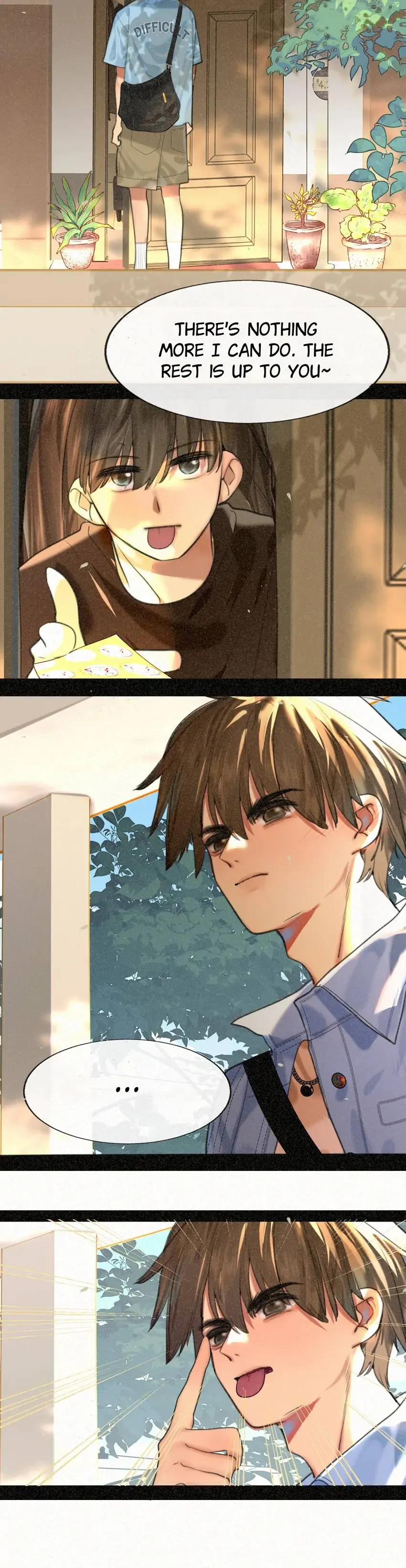 Read Can't Be Friends With Girls Manga Online