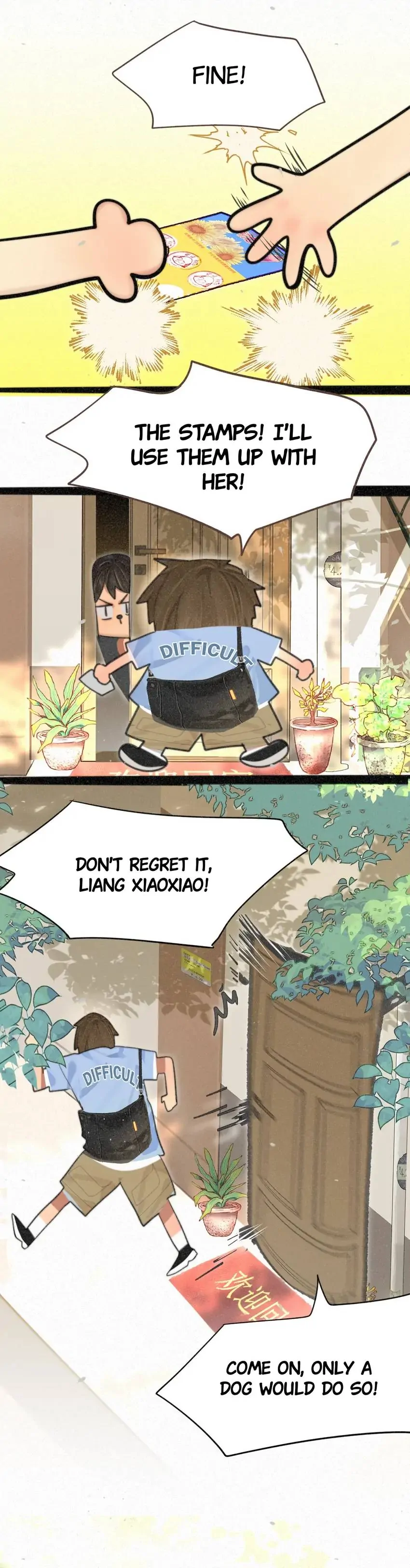 Read Can't Be Friends With Girls Manga Online