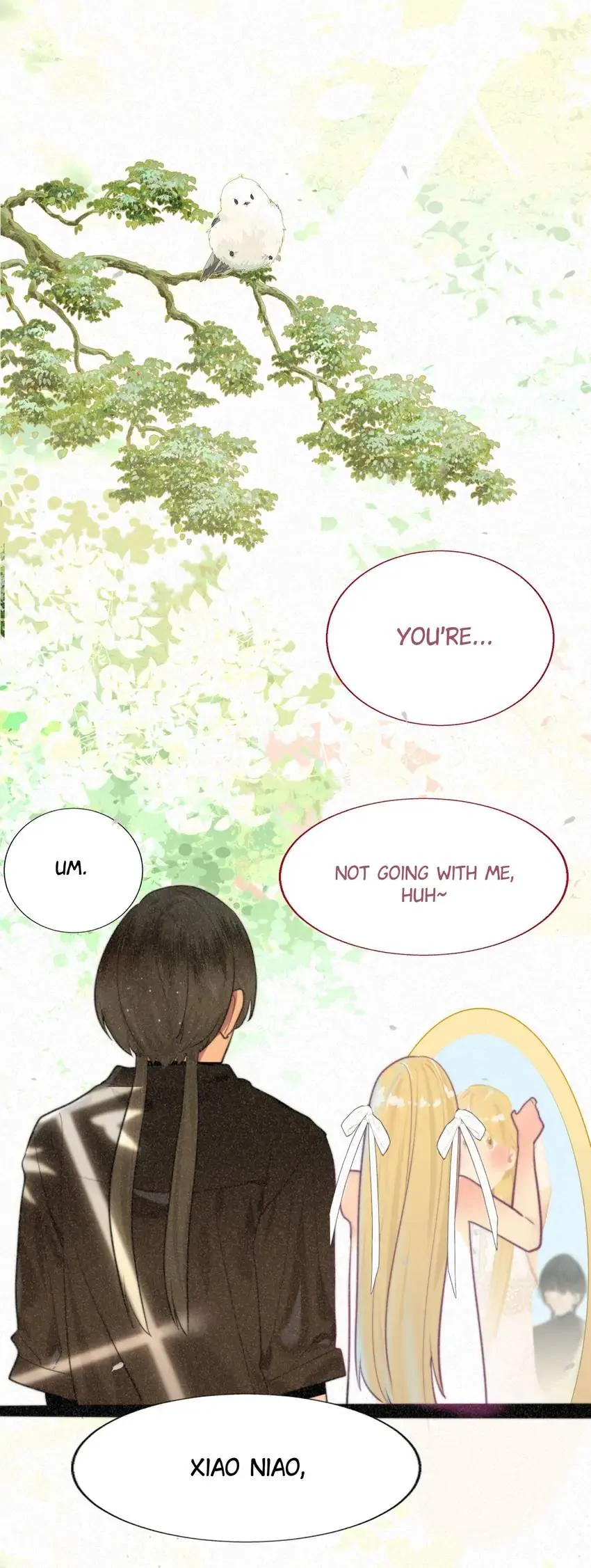 Read Can't Be Friends With Girls Manga Online