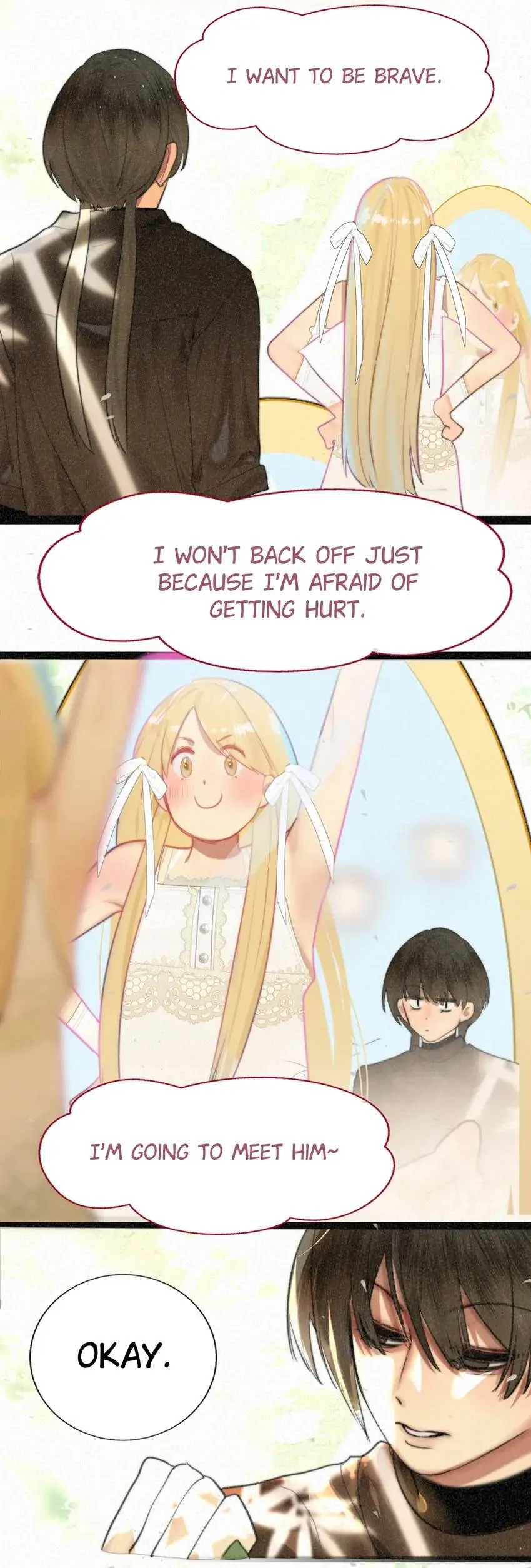 Read Can't Be Friends With Girls Manga Online