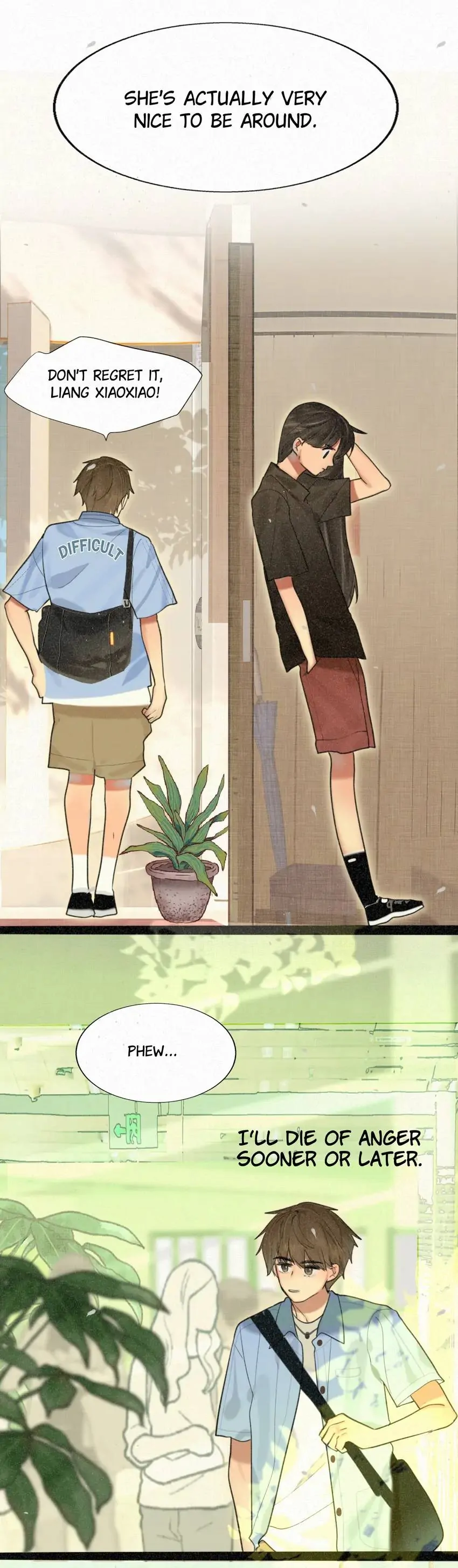 Read Can't Be Friends With Girls Manga Online