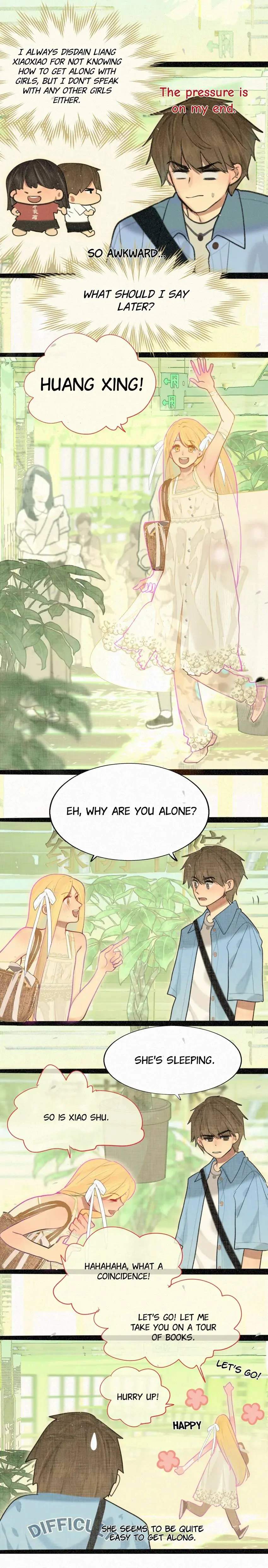 Read Can't Be Friends With Girls Manga Online