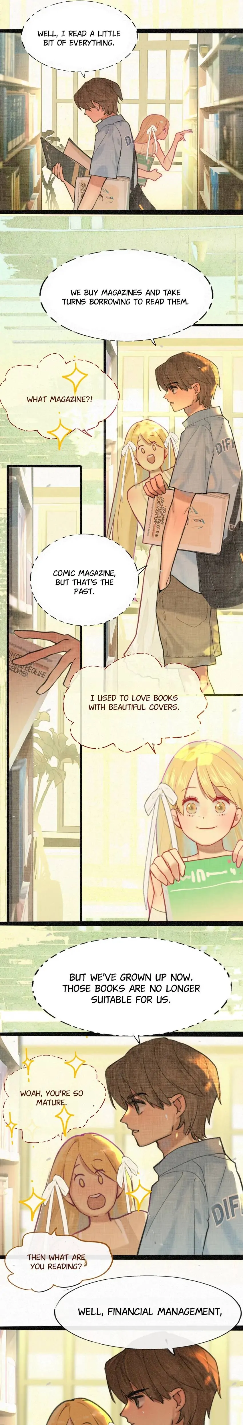 Read Can't Be Friends With Girls Manga Online