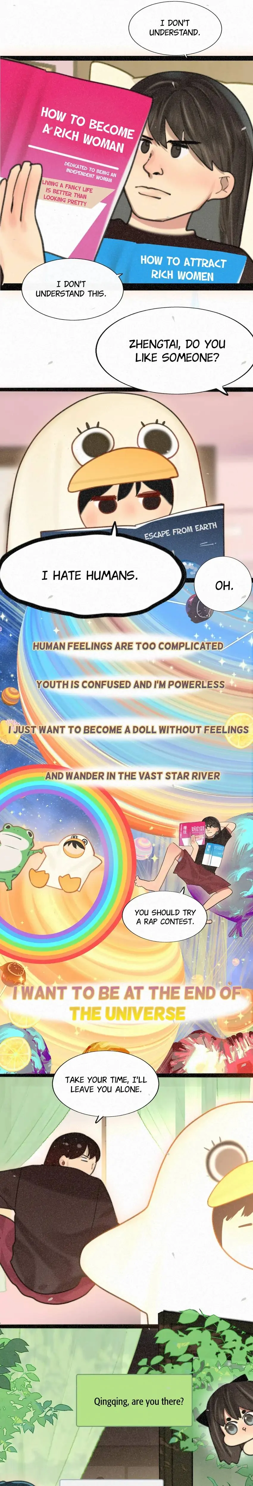 Read Can't Be Friends With Girls Manga Online