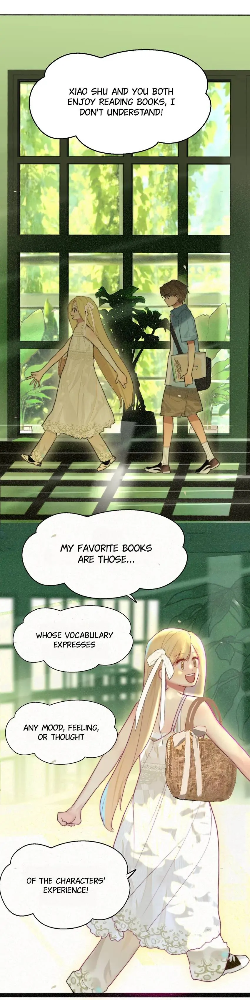 Read Can't Be Friends With Girls Manga Online