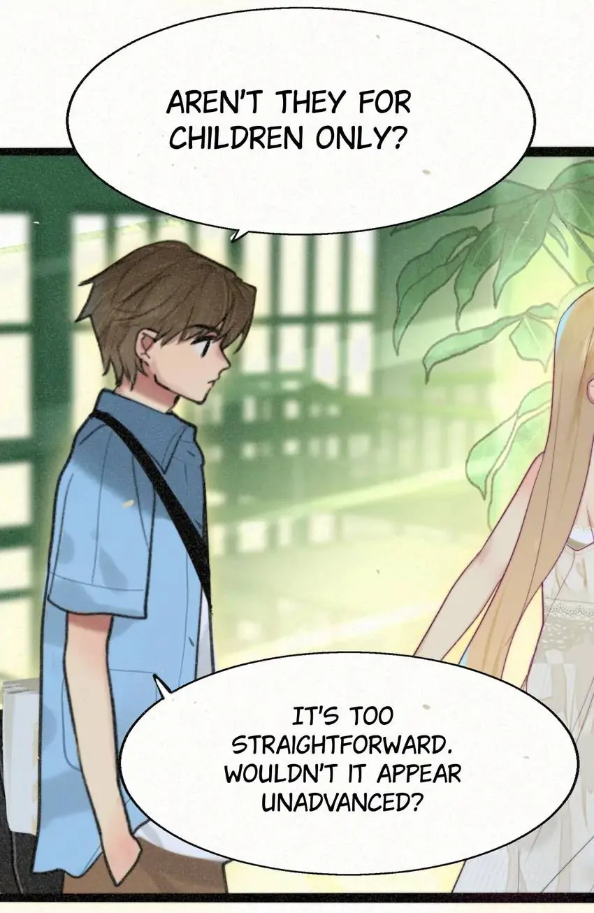 Read Can't Be Friends With Girls Manga Online