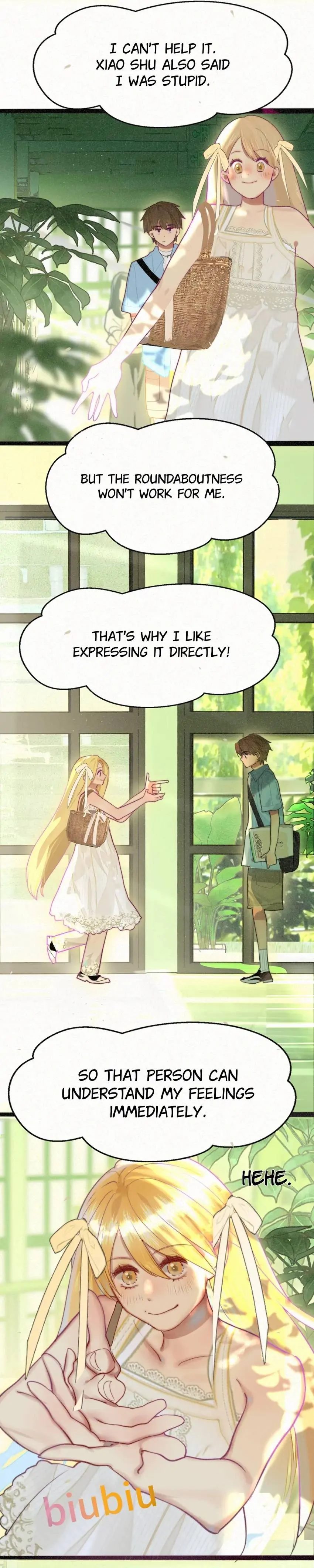 Read Can't Be Friends With Girls Manga Online