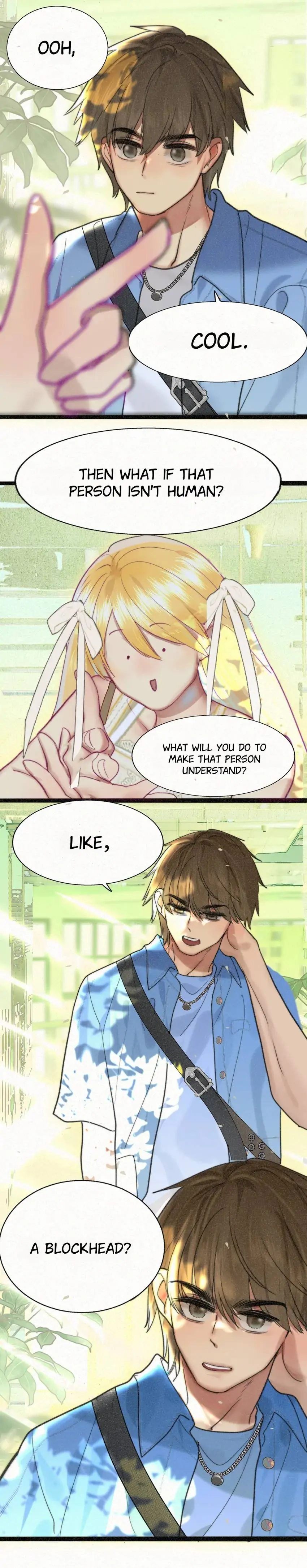 Read Can't Be Friends With Girls Manga Online