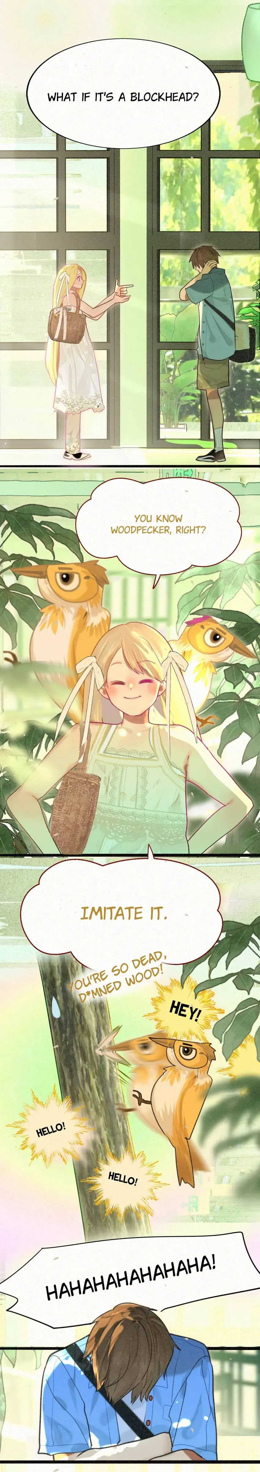 Read Can't Be Friends With Girls Manga Online