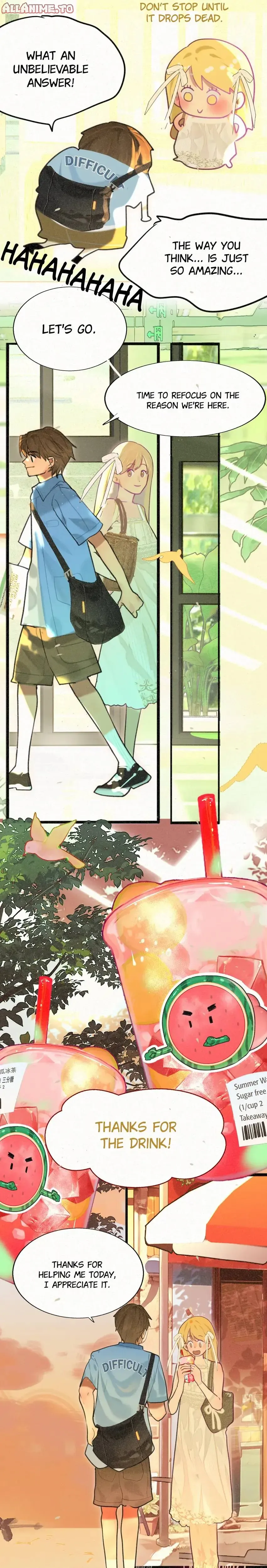 Read Can't Be Friends With Girls Manga Online