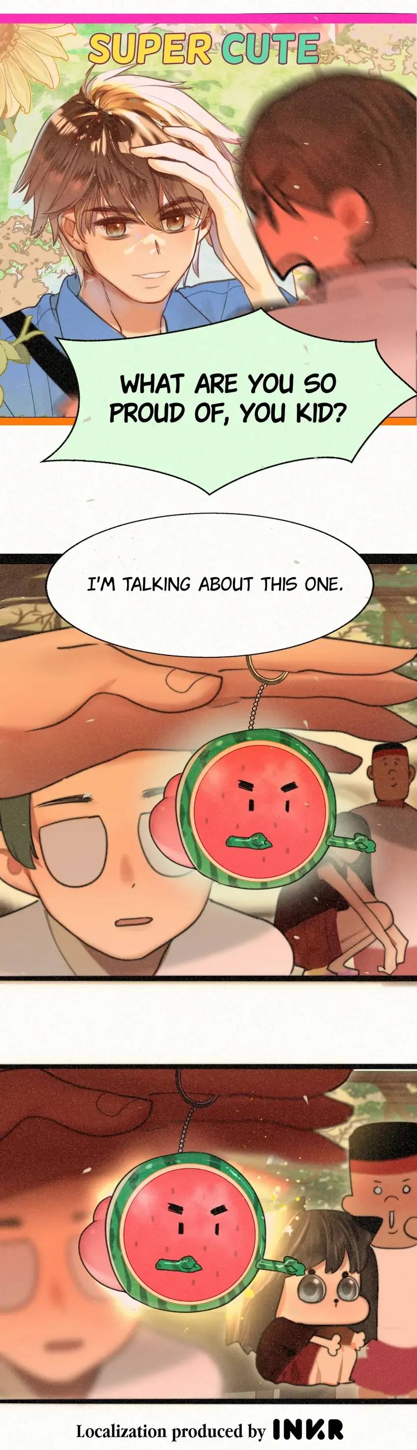 Read Can't Be Friends With Girls Manga Online