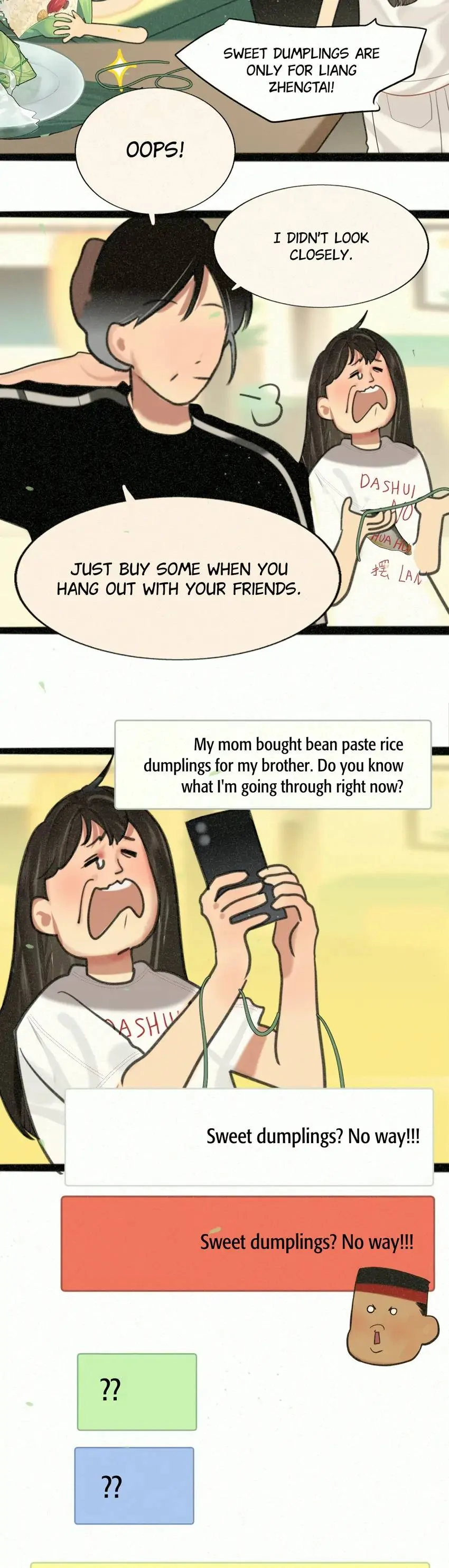 Read Can't Be Friends With Girls Manga Online
