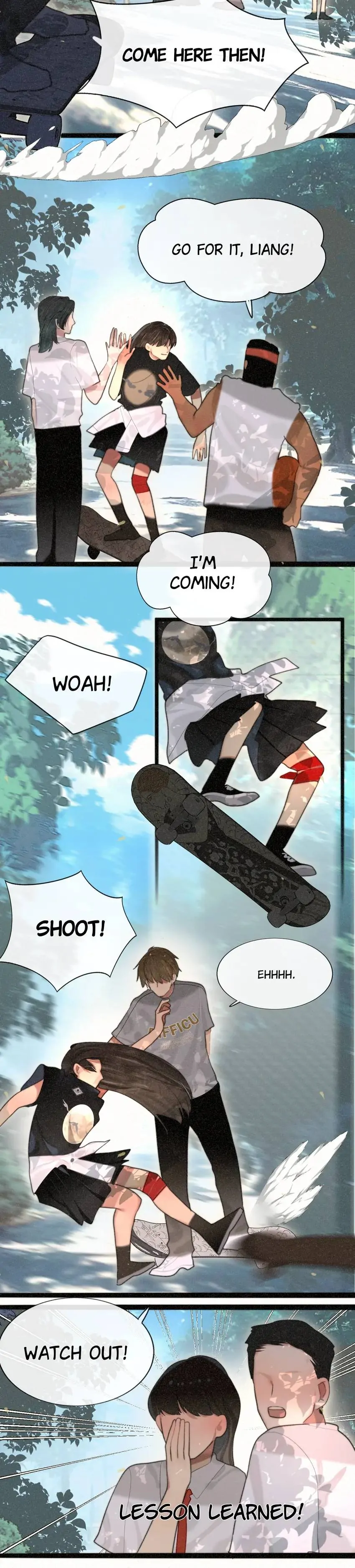 Read Can't Be Friends With Girls Manga Online