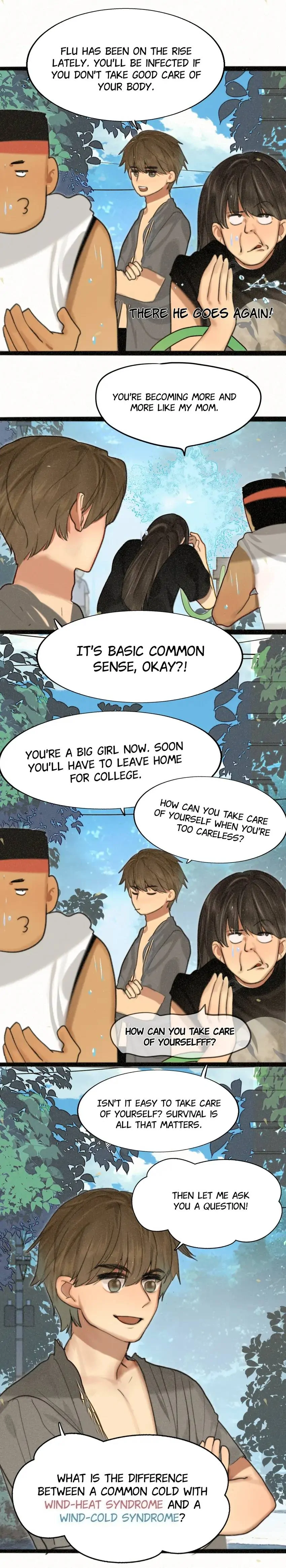 Read Can't Be Friends With Girls Manga Online