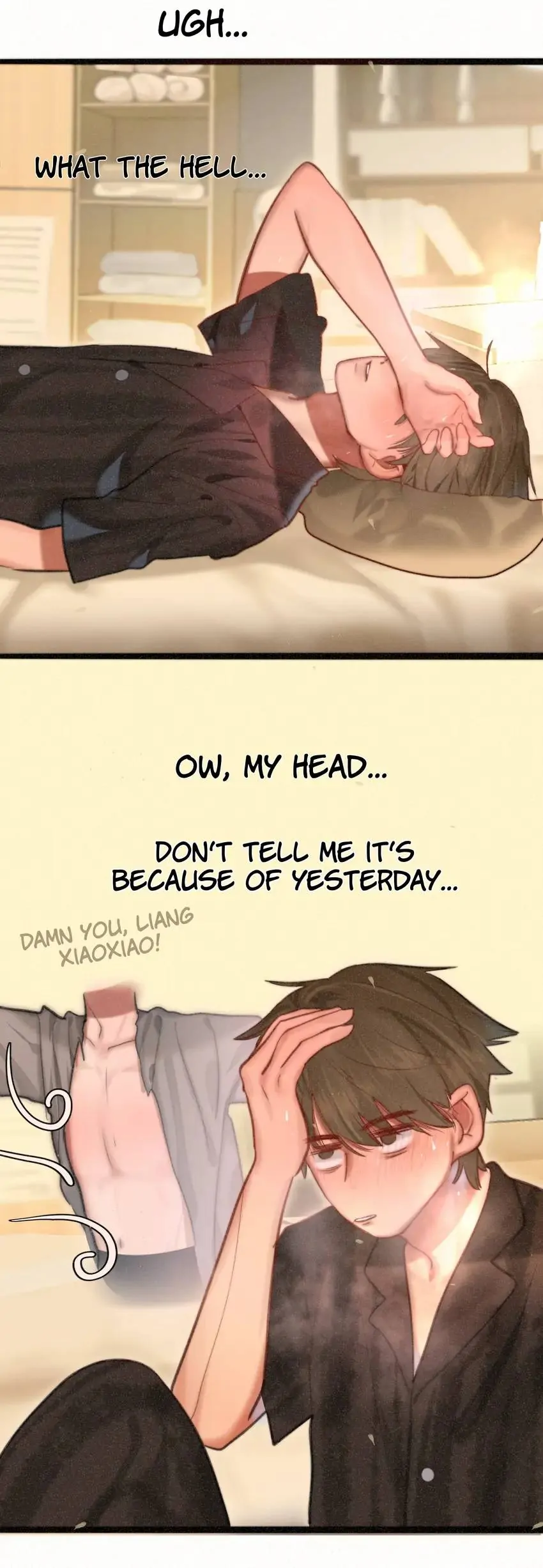 Read Can't Be Friends With Girls Manga Online