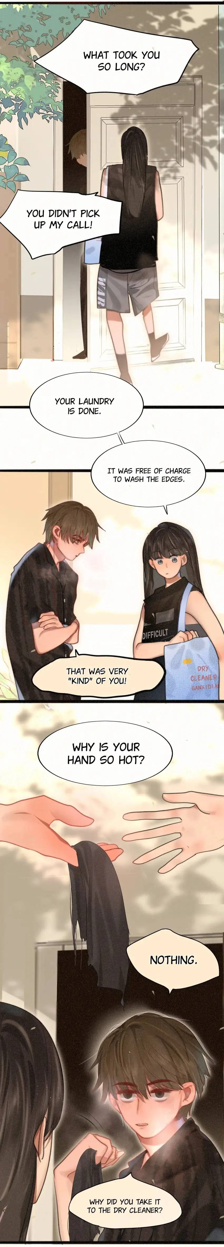 Read Can't Be Friends With Girls Manga Online