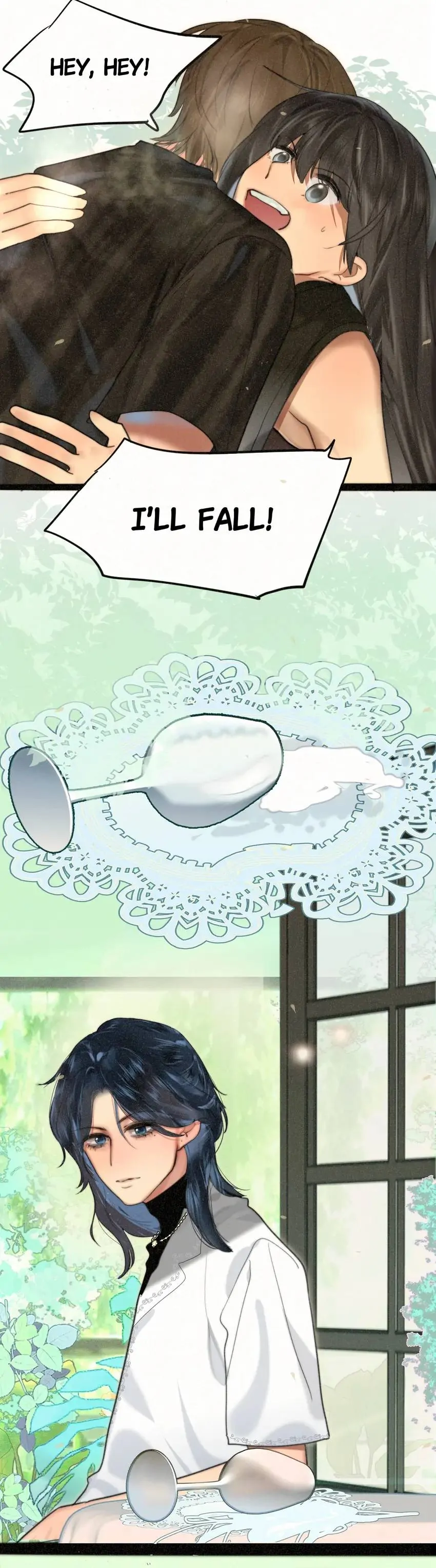 Read Can't Be Friends With Girls Manga Online