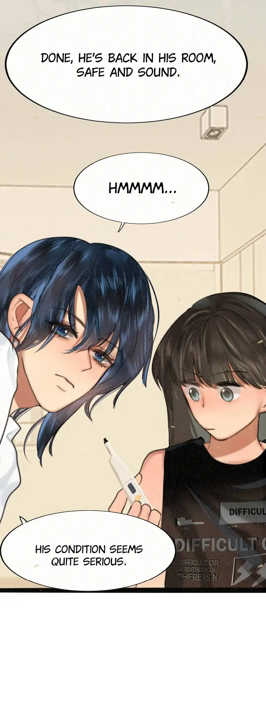 Read Can't Be Friends With Girls Manga Online