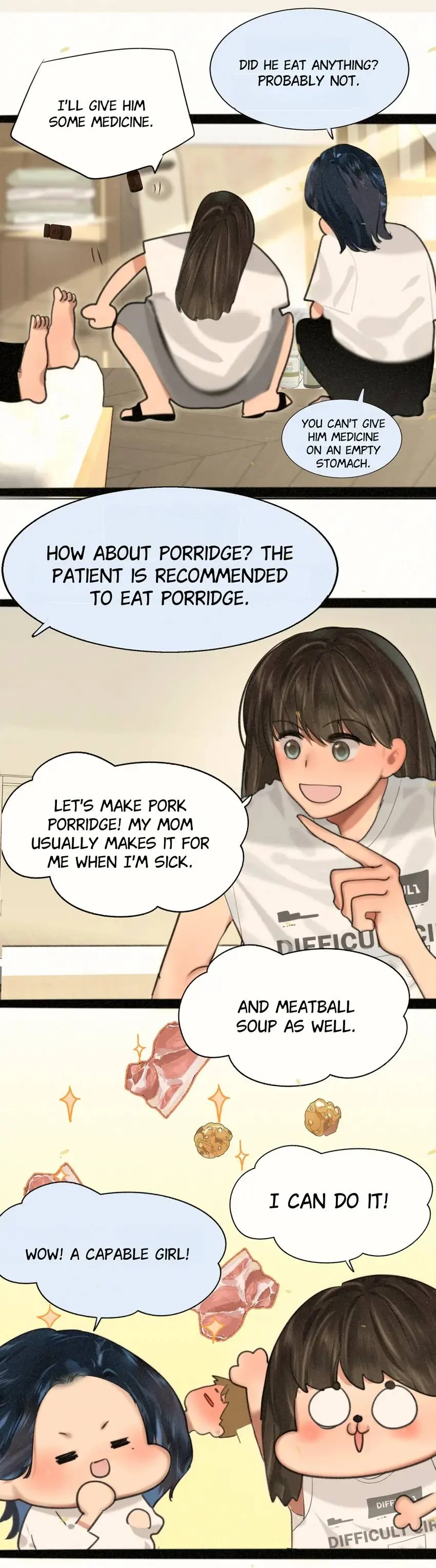 Read Can't Be Friends With Girls Manga Online