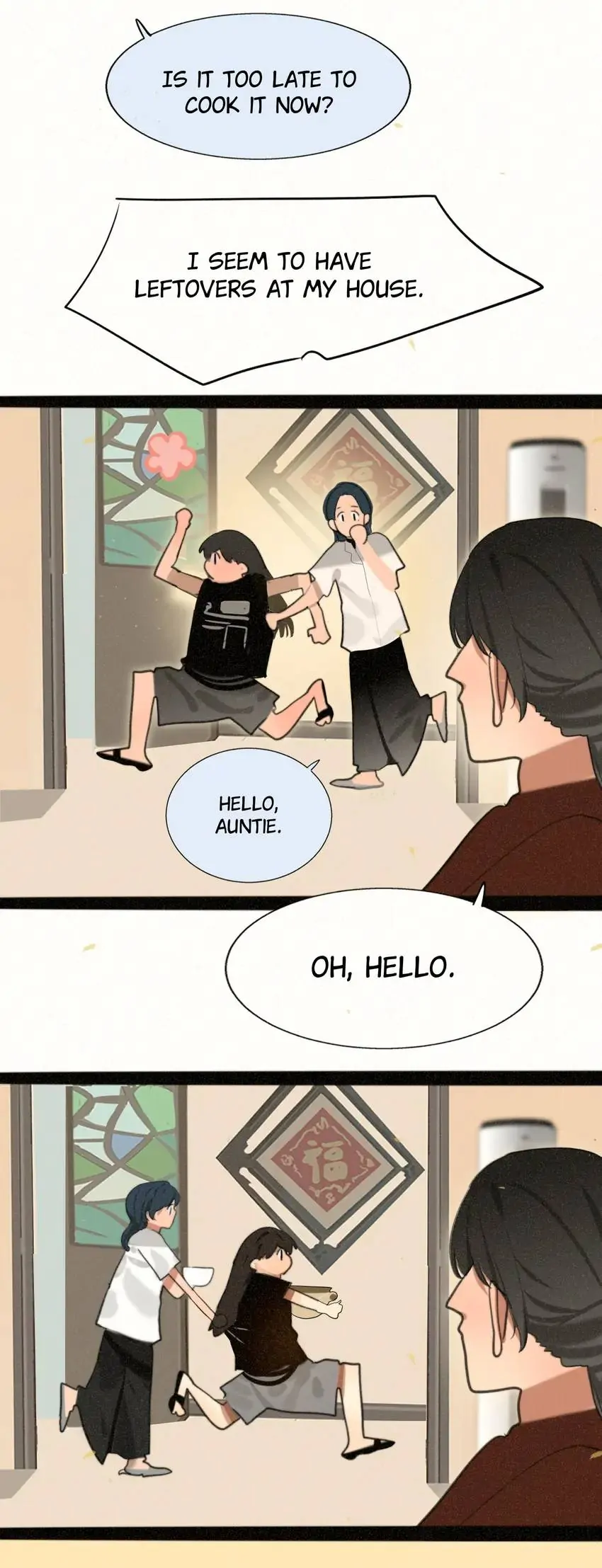 Read Can't Be Friends With Girls Manga Online